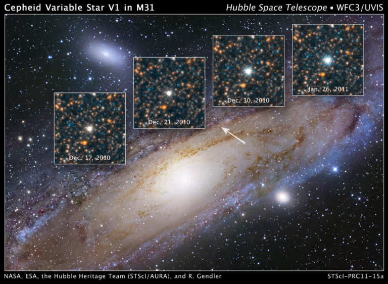 M31 – La Galaxie D’Andromède – Photon Millenium