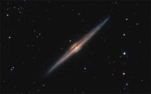 NGC 4565 – Galaxie de l’Aiguille