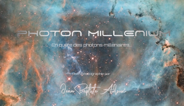 Photon Millenium En Quête Des Photons Millénaires