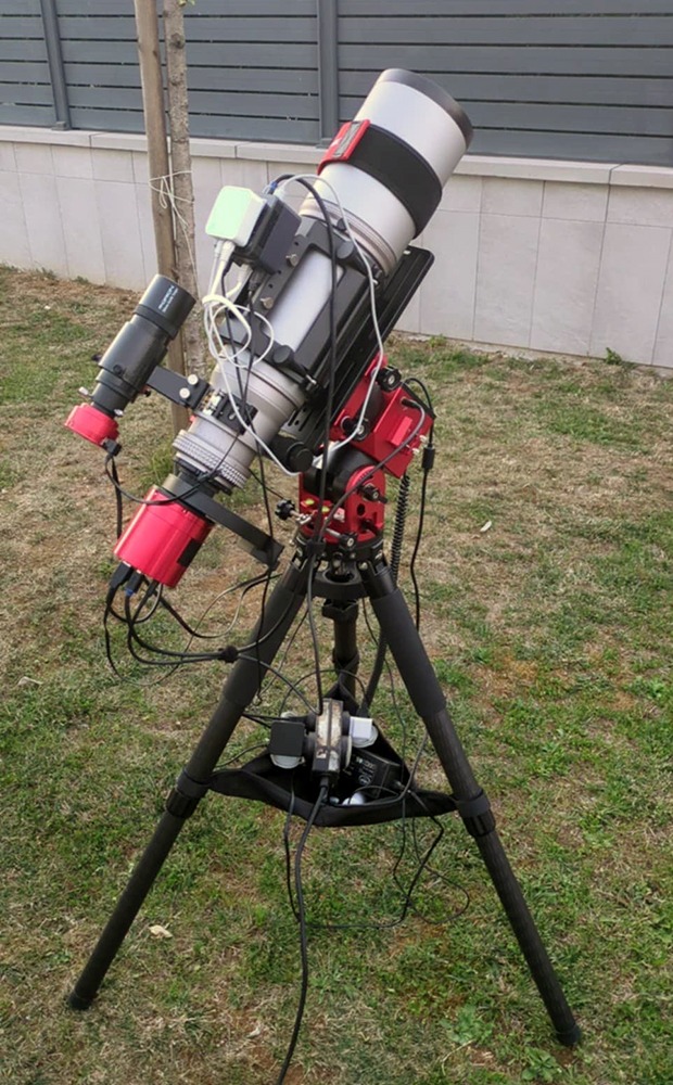 ASKAR SQA106 - EM5 - ASI2600MM-Pro