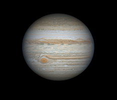 Octobre 2022 - Jupiter à l'opposition, par William PELLISSARD